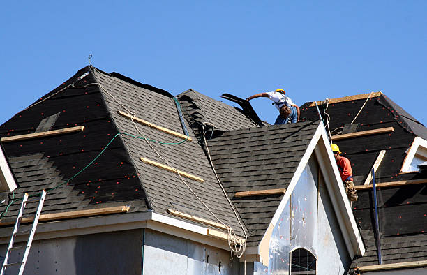 Best Storm Damage Roof Repair  in Hayesville, OR